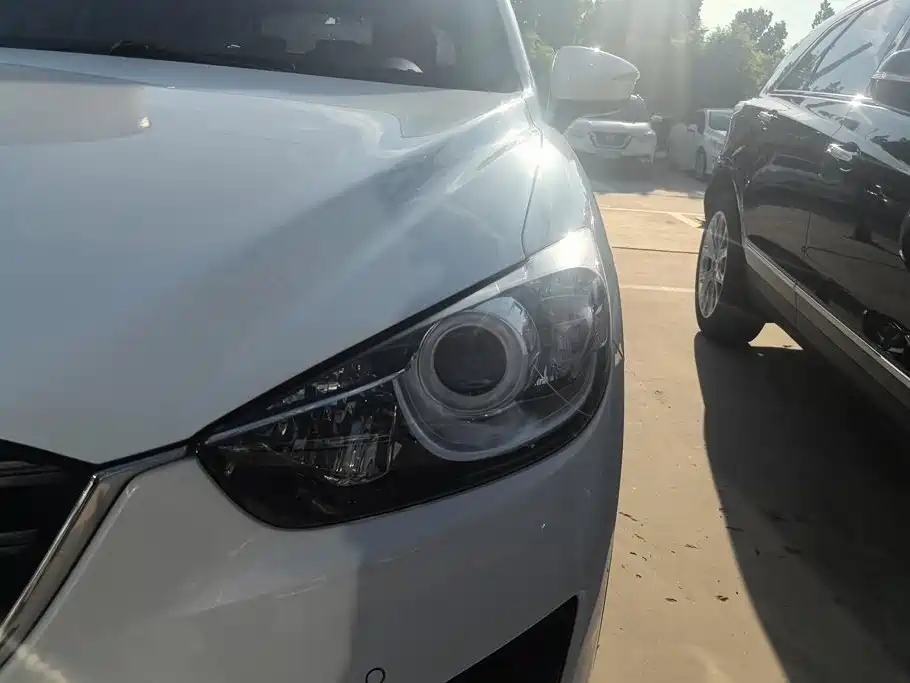 Mazda CX-5 2017