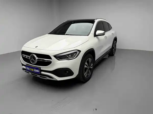Mercedes-Benz GLA 2022