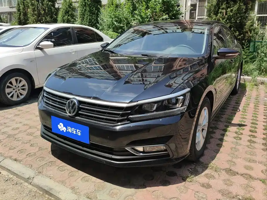 Volkswagen Passat 2019