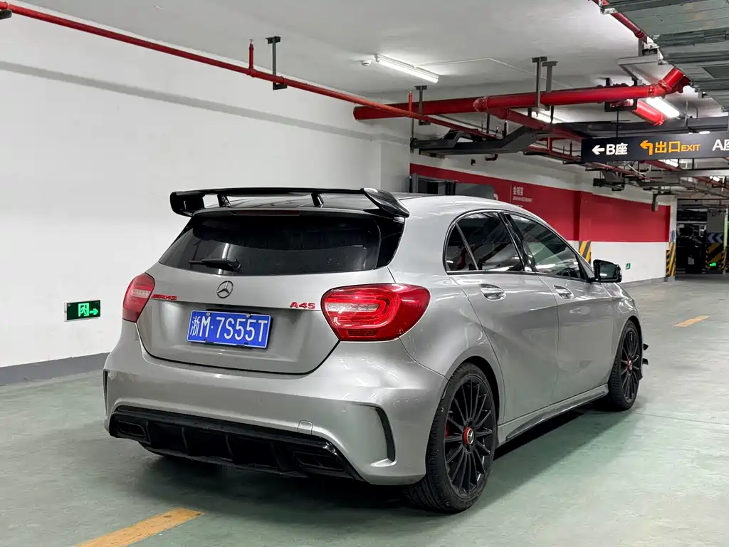 Mercedes-Benz A-Class AMG 2015