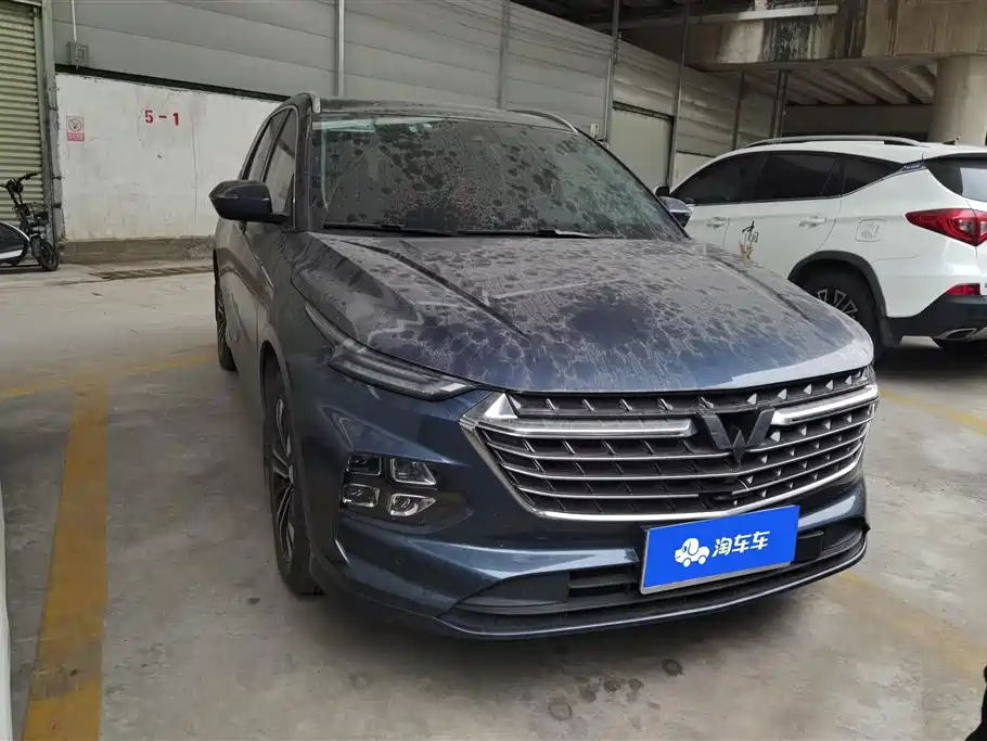 Wuling Victory 2022 — фото 2