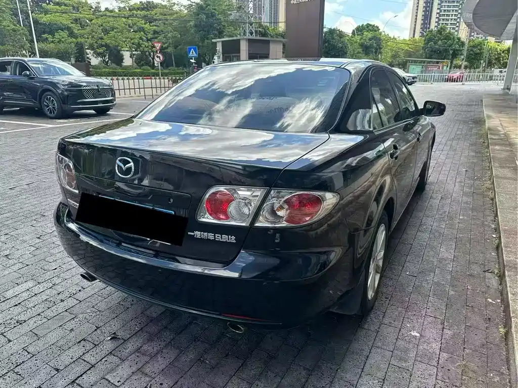 Mazda 6 2015