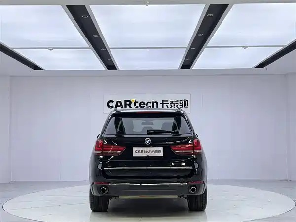BMW X5 2015