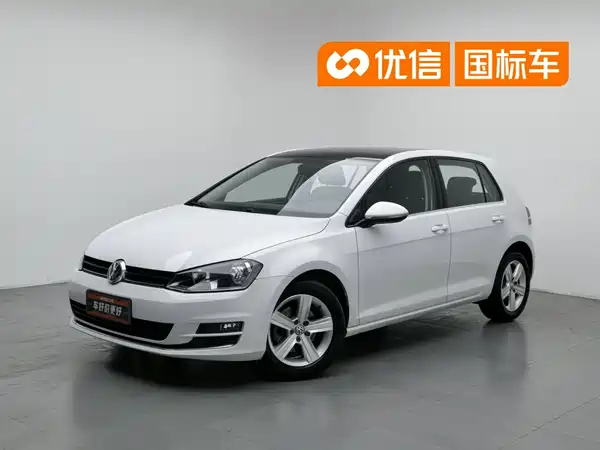 Volkswagen Golf 2015