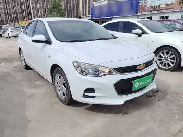 Chevrolet Cavalier 2017
