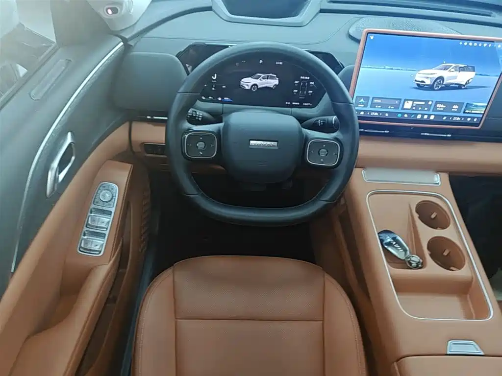 Haval Xiaolong MAX 2025 — фото 11