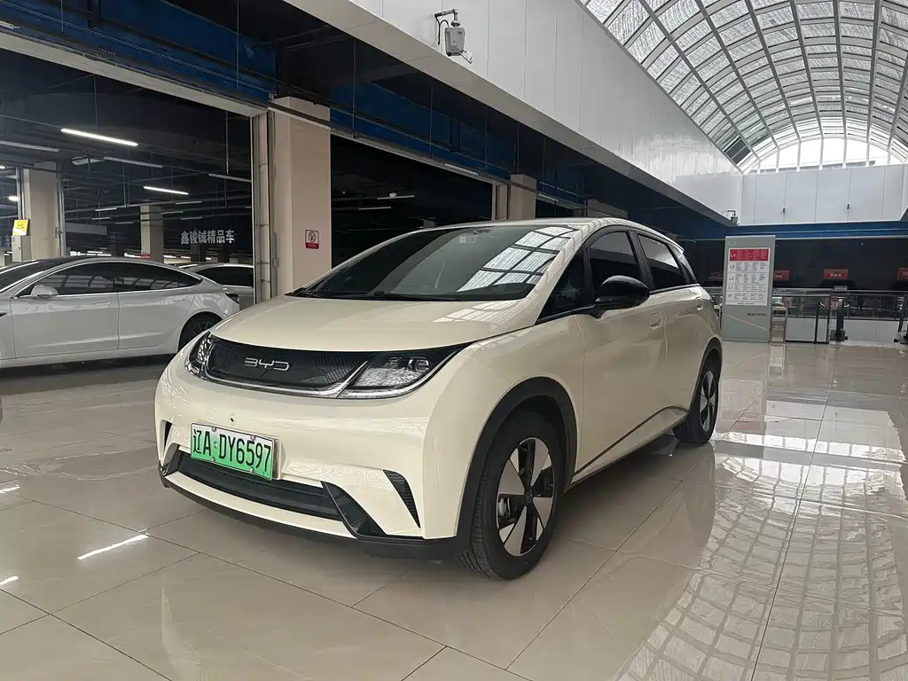 BYD Dolphin 2023