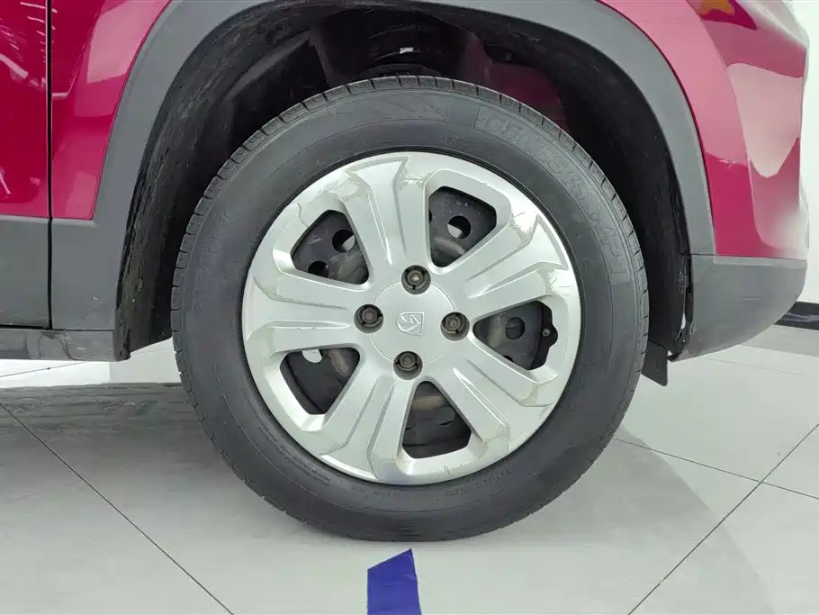 Baojun 510 2017