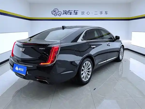 Cadillac XTS 2018