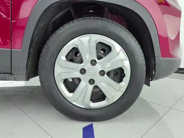 Baojun 510 2017