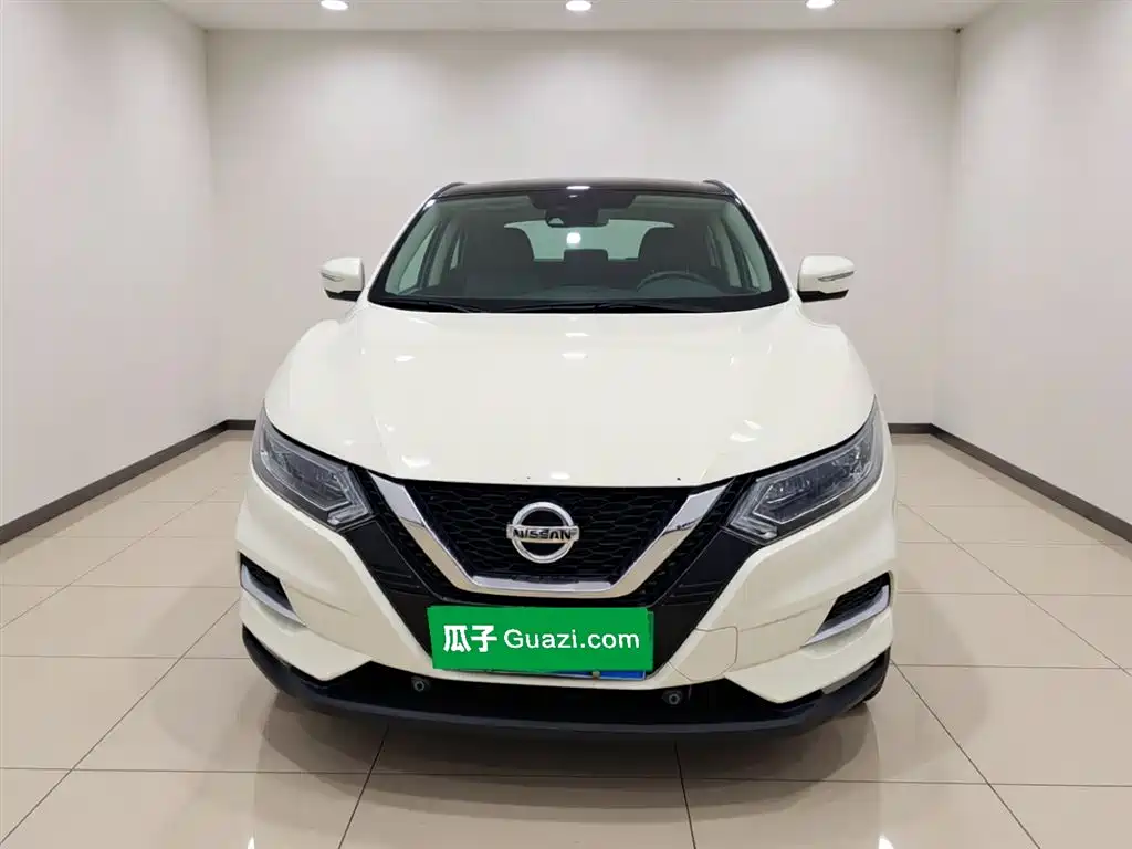 Nissan Qashqai 2020