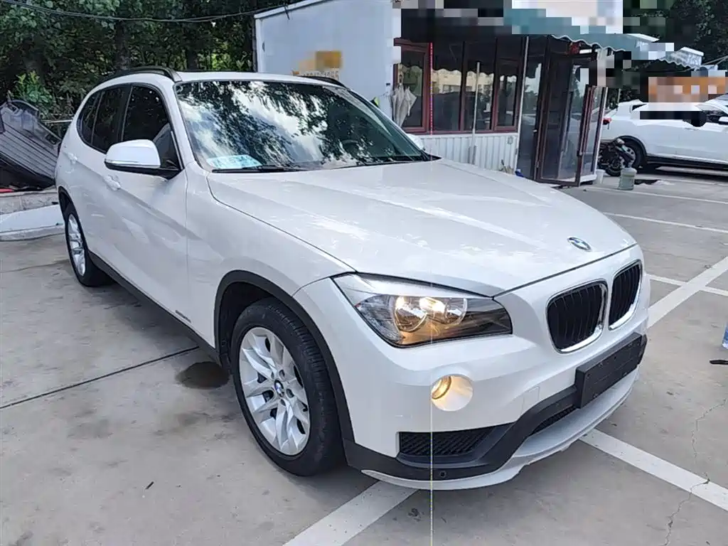 BMW X1 2016 — фото 4