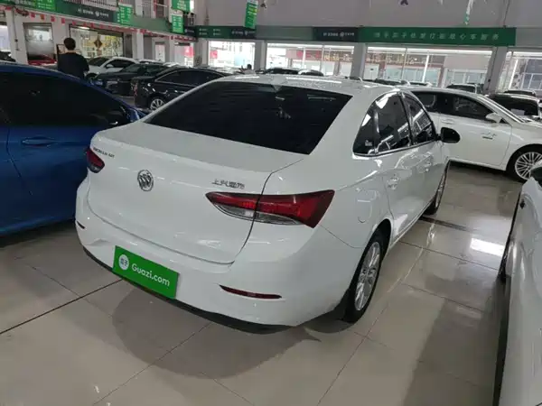 Buick Excelle GT 2021