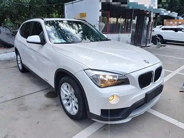 BMW X1 2015