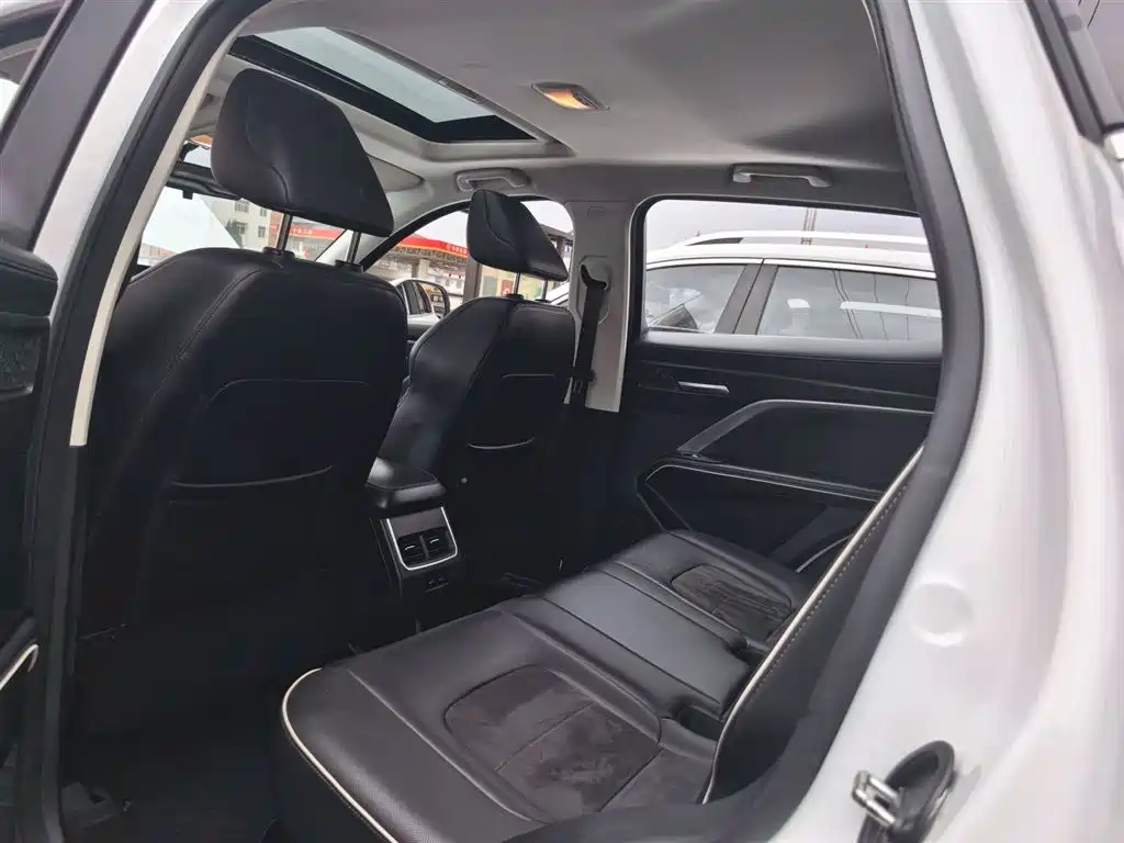Haval H6 2022 — фото 13