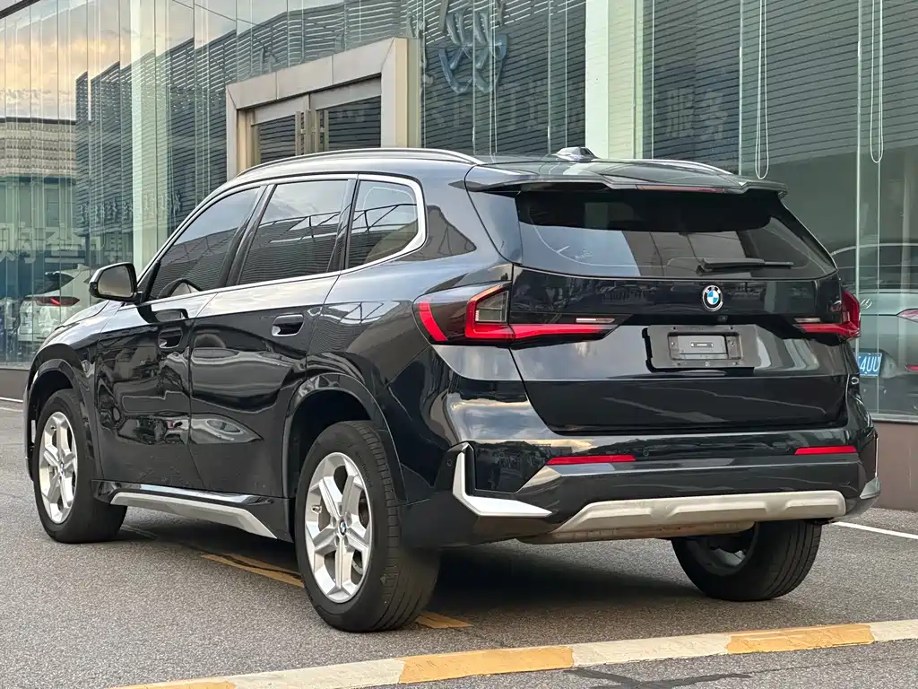 BMW X1 2023 — фото 11