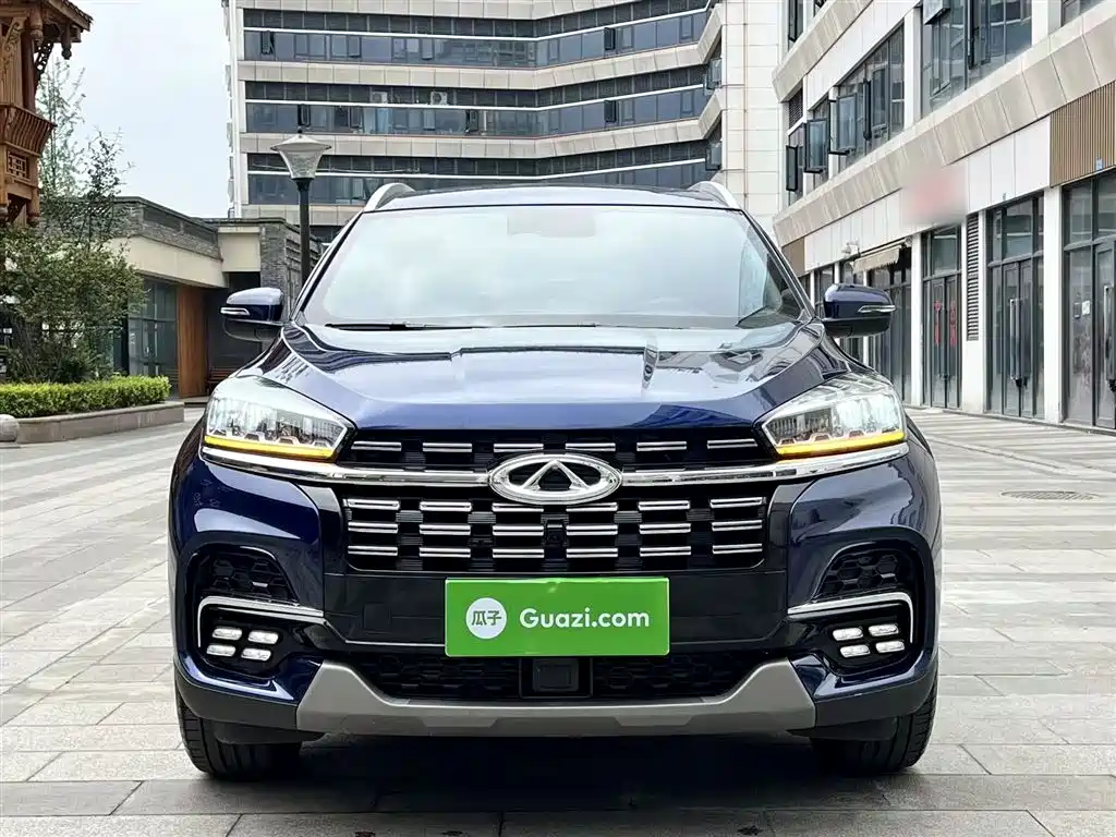 Chery Tiggo 8 2020 — фото 3