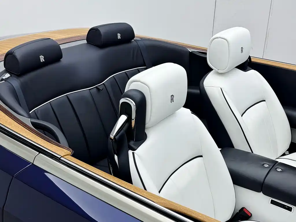 Rolls-Royce Phantom 2011 — фото 26