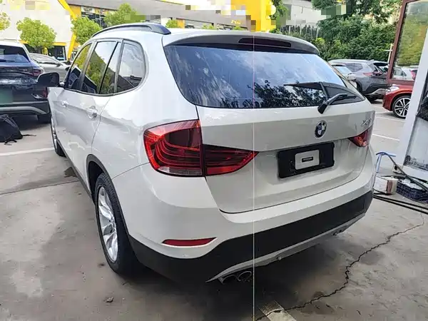 BMW X1 2015