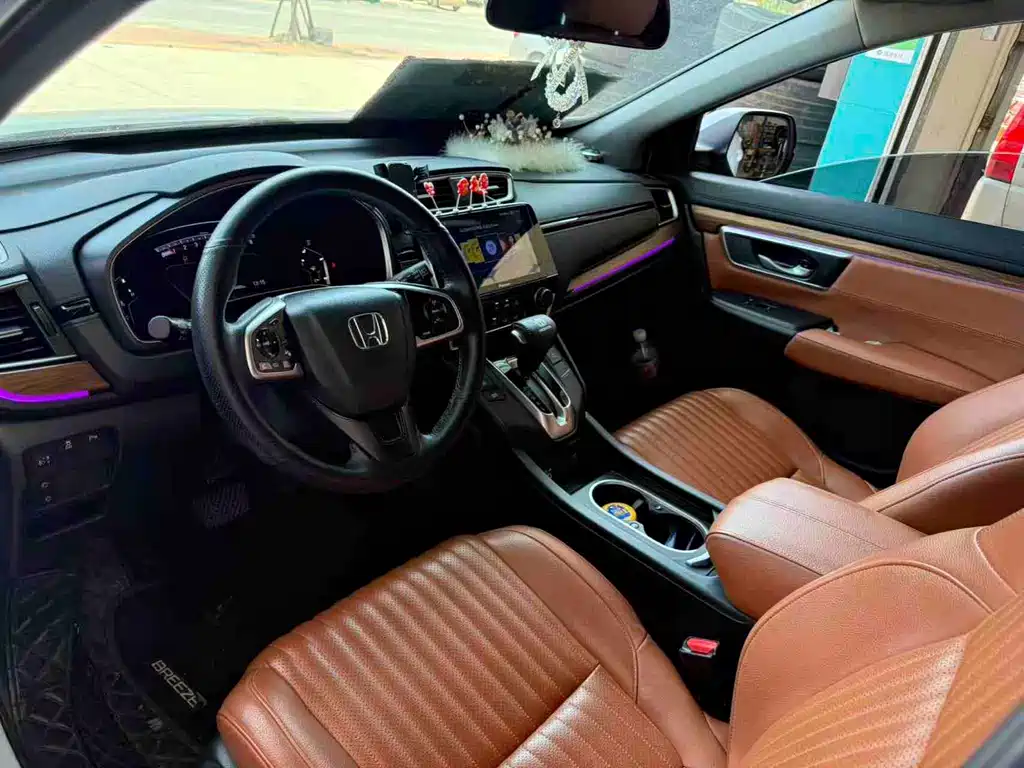 Honda Breeze 2020 — фото 8