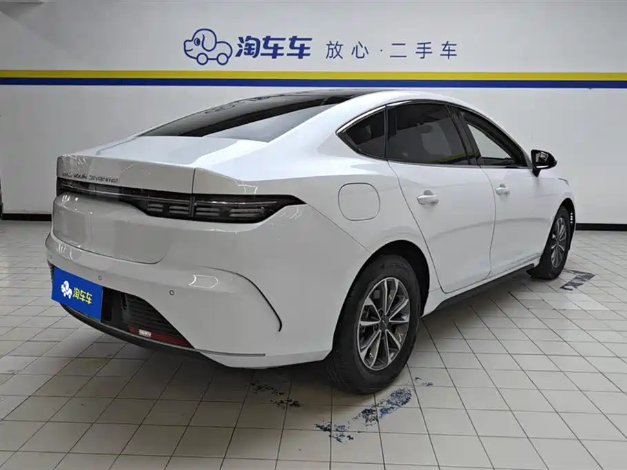 BYD Destroyer 05 2024 — фото 3