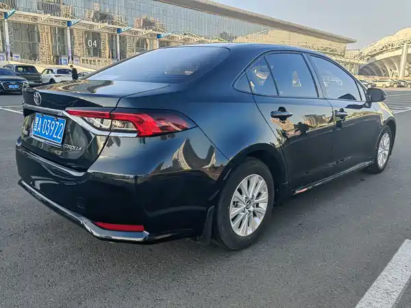Toyota Corolla 2021