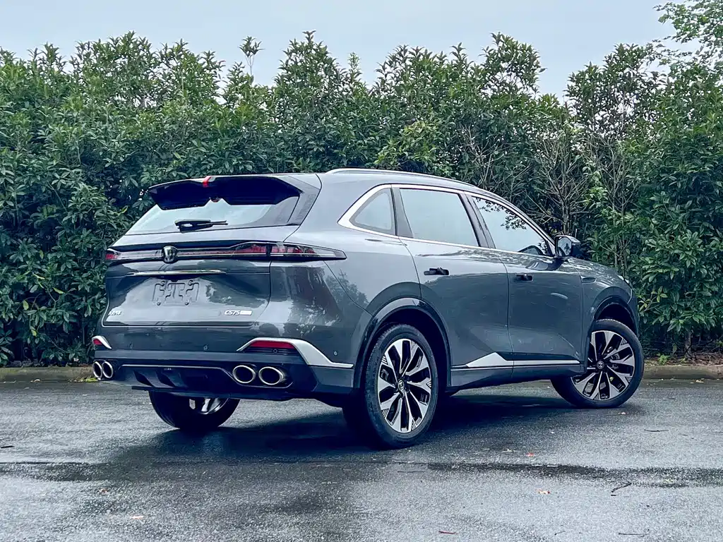 Changan CS75PLUS 2025 — фото 4