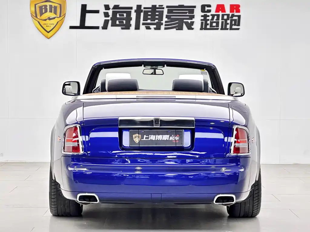Rolls-Royce Phantom 2011 — фото 3