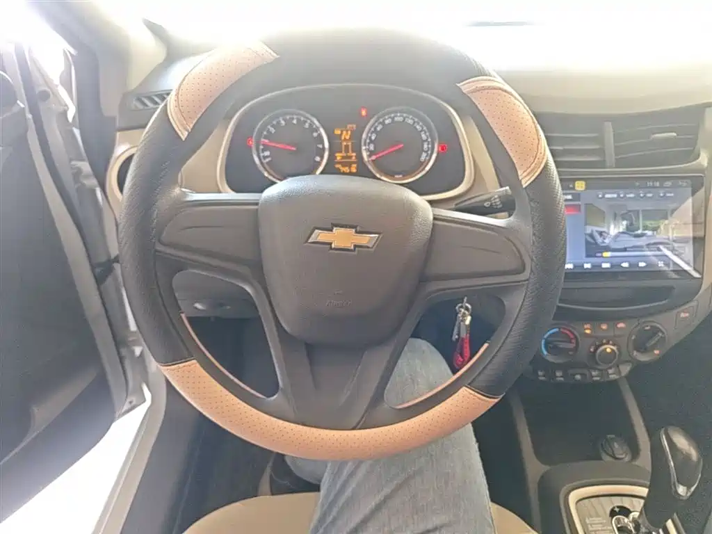 Chevrolet Sail 2017 — фото 11