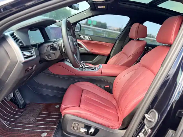 BMW X6 2022