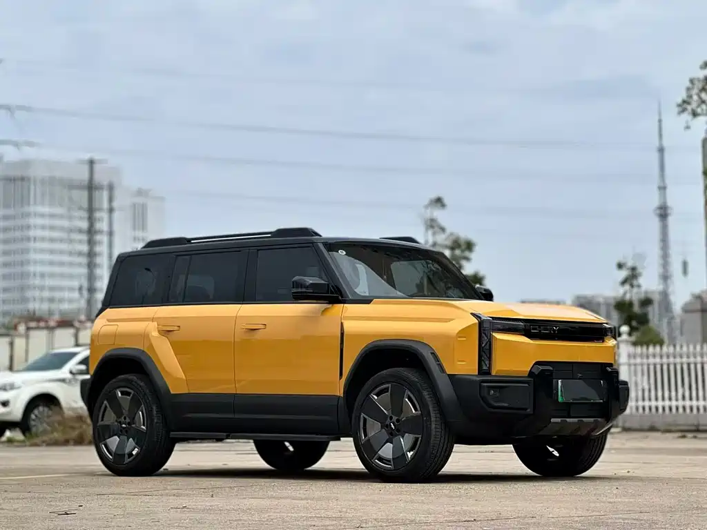 Chery Fengyun X3L 2025 — фото 3