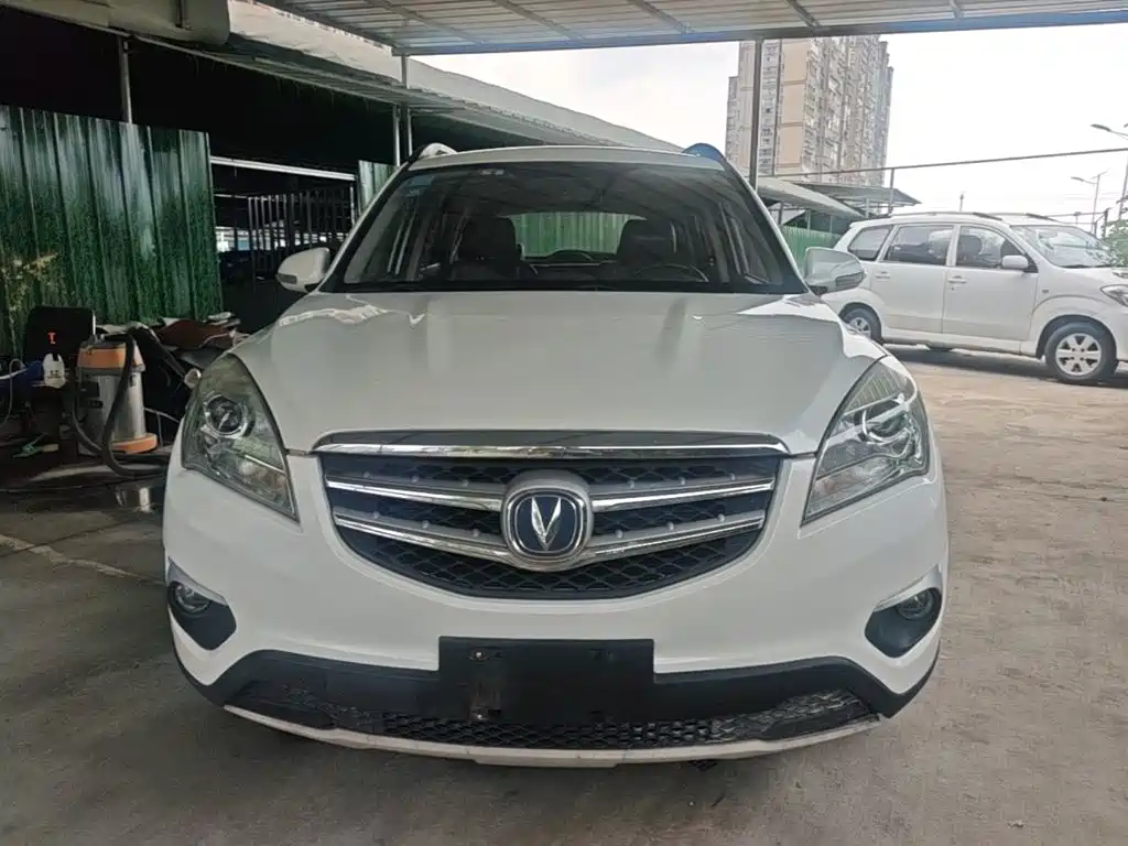 Changan CS35 2015
