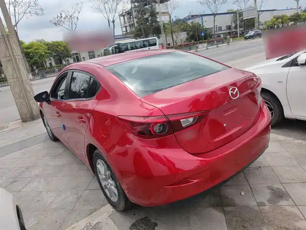 Mazda 3 Axela 2017