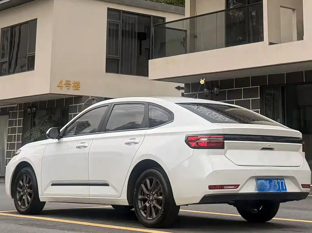 Baojun RC-5 2022