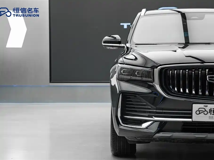 Geely Xingyue L 2022 — фото 8