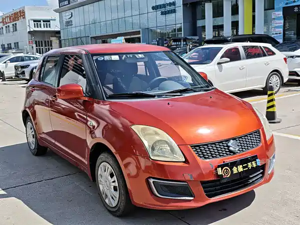 Suzuki Swift 2017