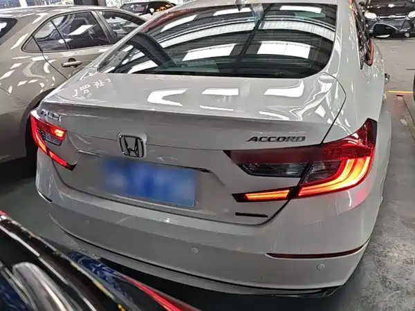 Honda Accord 2020