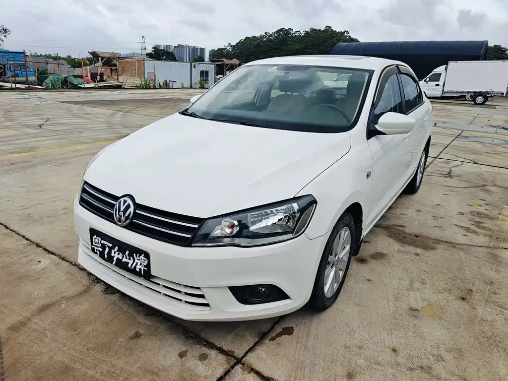 Volkswagen Jetta 2015