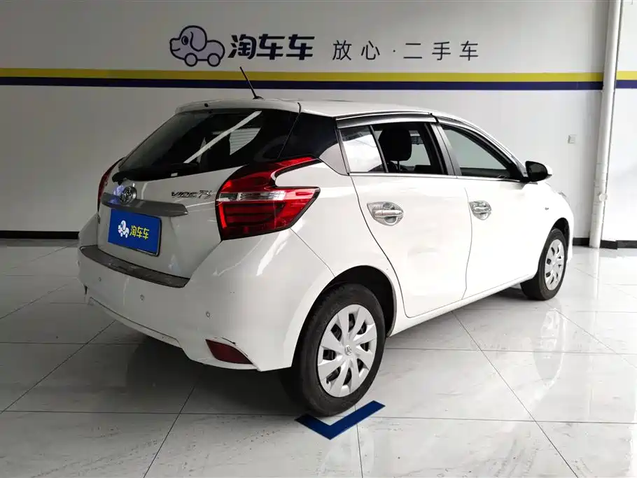 Toyota Vios FS 2018