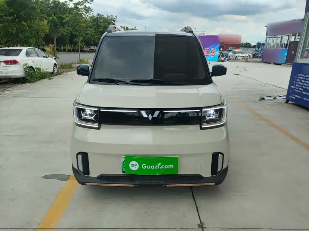 Wuling MINIEV 2022