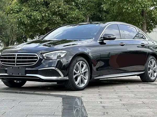 Mercedes-Benz E-Class 2020