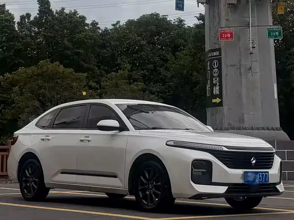 Baojun RC-5 2022
