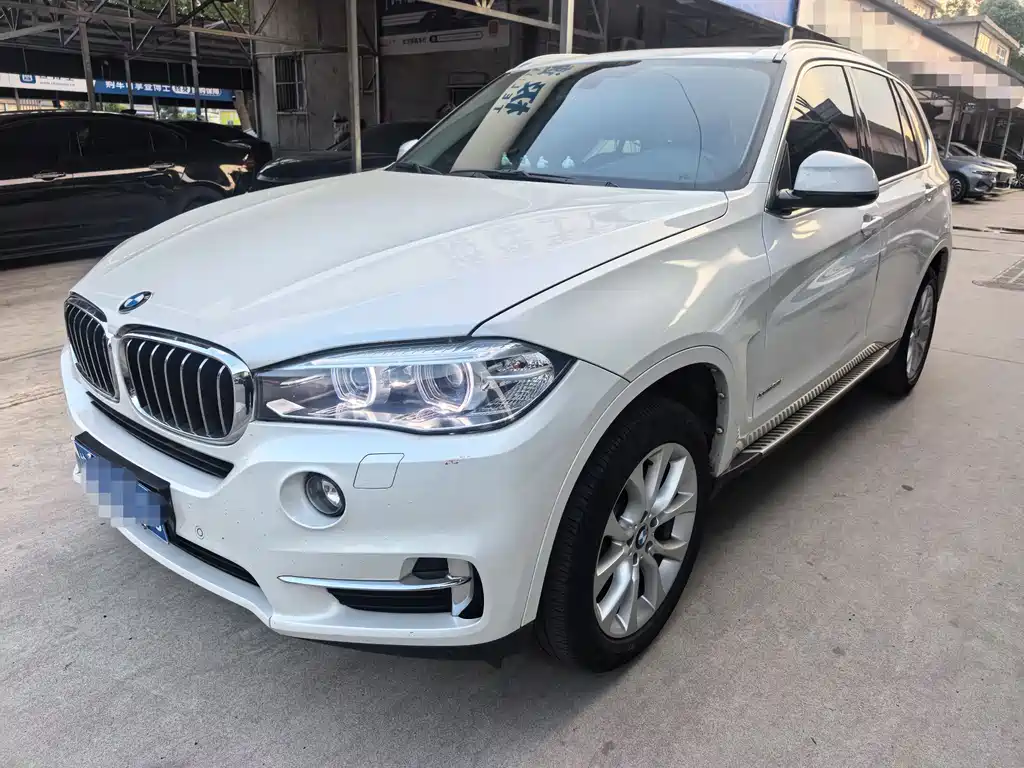 BMW X5 2018 — фото 3