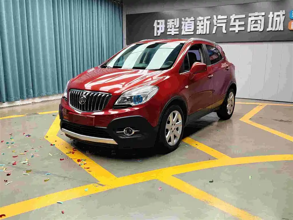 Buick Encore 2014 — фото 1