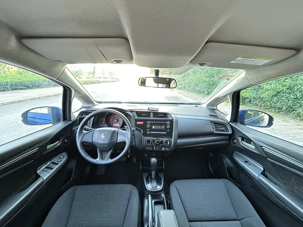 Honda Fit 2016