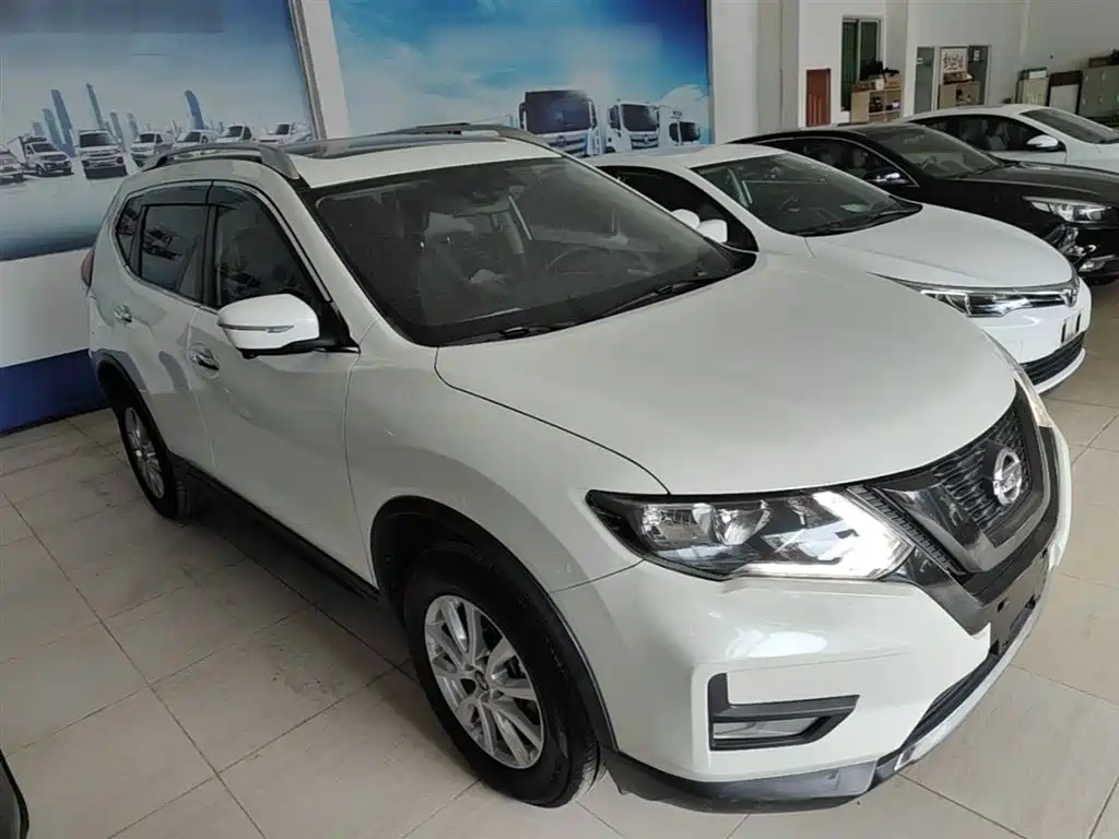 Nissan X-Trail 2021 — фото 4