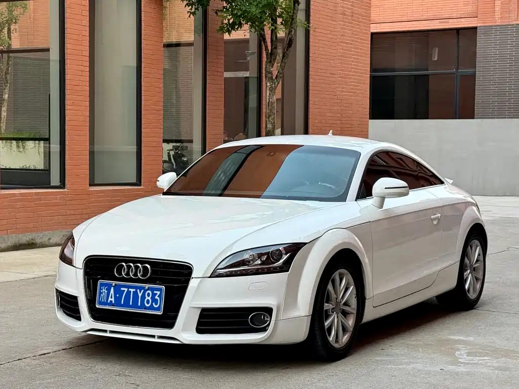Audi TTS 2012
