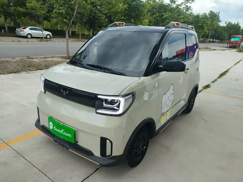 Wuling MINIEV 2022