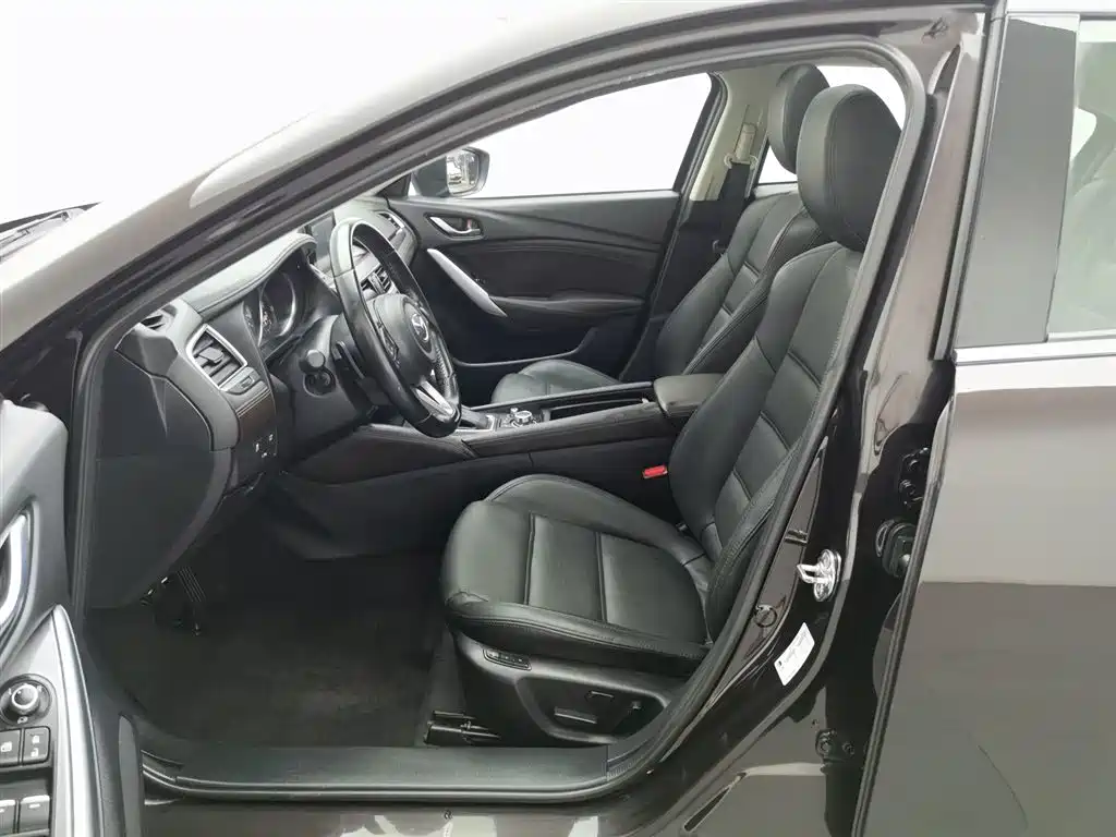 Mazda Atenza 2019 — фото 10