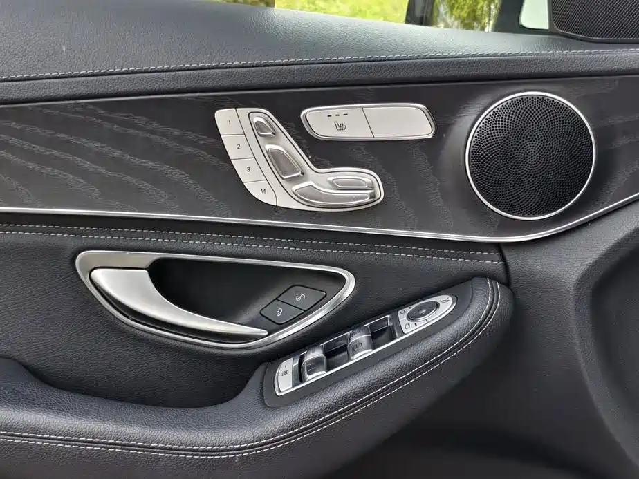 Mercedes-Benz C-Class 2020 — фото 9